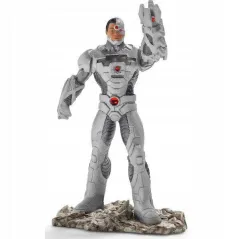 Cyborg Liga Sprawiedliwych Figurka 12 Cm Schleich 3+