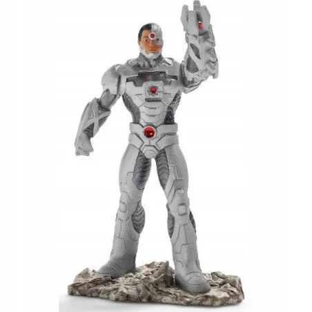 Cyborg Liga Sprawiedliwych Figurka 12 Cm Schleich 3+