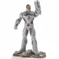 Cyborg Liga Sprawiedliwych Figurka 12 Cm Schleich 3+ Cyborg Liga Sprawiedliwych Figurka 12 Cm Schleich 3+