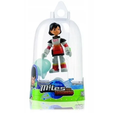 PHOEBE MILES Z PRZYSZŁOŚCI FIGURKA 9 CM 3+