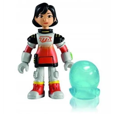 Phoebe Miles Z Przyszłości Figurka 9 Cm 3+