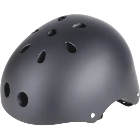 KASK SKATINGOWY NA ROLKI HULAJNOGĘ ROWER ROZMIAR L SPOKEY TRICK