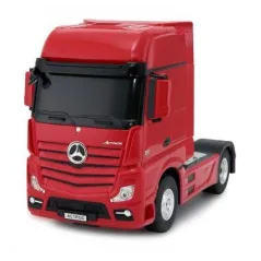Mercedes Actros Samochód Ciężarowy Z Lawetą Zdalnie Sterowany Rastar 6+