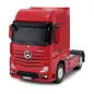 Mercedes Actros Samochód Ciężarowy Z Lawetą Zdalnie Sterowany Rastar 6+ Mercedes Actros Samochód Ciężarowy Z Lawetą Zdalnie Sterowany Rastar 6+