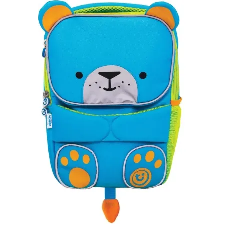 PLECAK DLA PRZEDSZKOLAKA TODDLEPAK TRUNKI BERT - NIEBIESKI