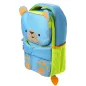 Plecak Dla Przedszkolaka Toddlepak Trunki Bert - Niebieski