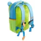 Plecak Dla Przedszkolaka Toddlepak Trunki Bert - Niebieski