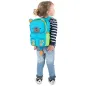 Plecak Dla Przedszkolaka Toddlepak Trunki Bert - Niebieski