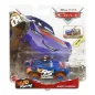 Disney Auta Xtreme Racing Series Samochód Barry Depedal 1:55 3+