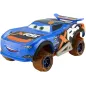 Disney Auta Xtreme Racing Series Samochód Barry Depedal 1:55 3+