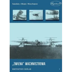 ZWIENA WACHMISTROWA SAMOLOTY OKRĘTY WOZY BOJOWE Cieślak Krzysztof - Napoleon V