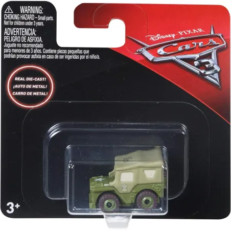 Kamasz Disney Auta Mini Racers 3+