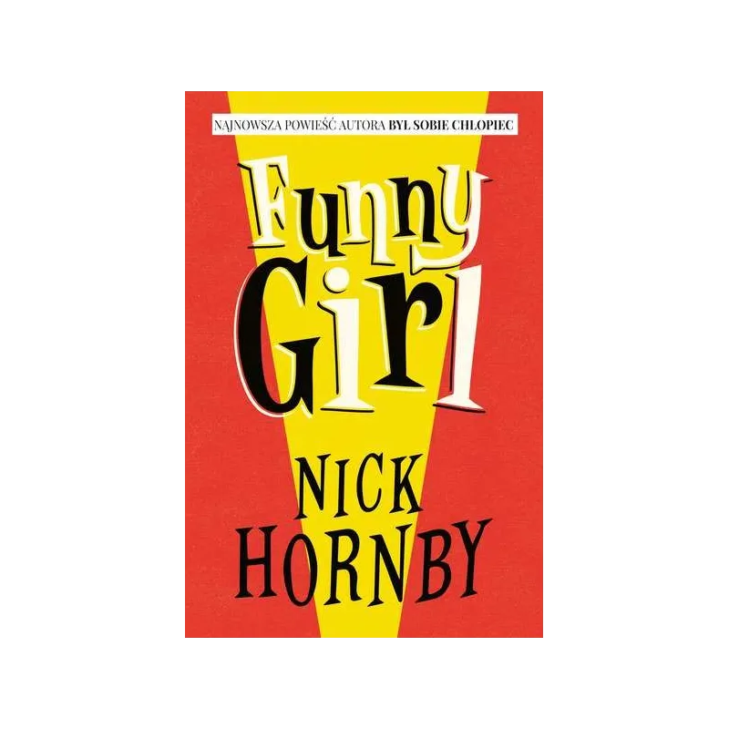 FUNNY GIRL Hornby Nick - Albatros