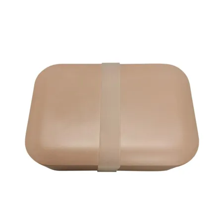 Pojemnik Lunch Box Bambusowy Róż