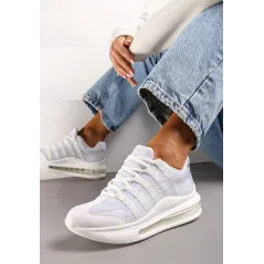 BIAŁE SNEAKERSY ROZMIAR 40