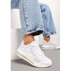 Białe Sneakersy Rozmiar 40