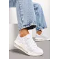 Białe Sneakersy Rozmiar 40