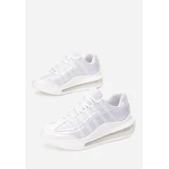 BIAŁE SNEAKERSY ROZMIAR 40