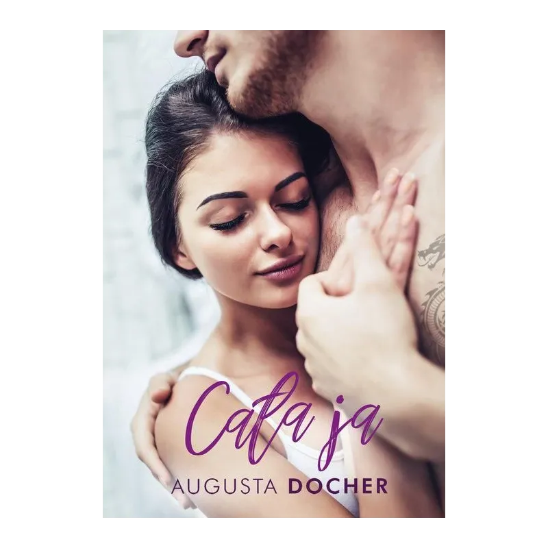CAŁA JA Augusta Docher - OMG Books