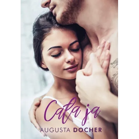 CAŁA JA Augusta Docher - OMG Books