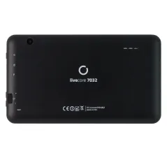 TABLET 7' OVERMAX LIVECORE 7032 QUAD CORE 8GB ANDROID