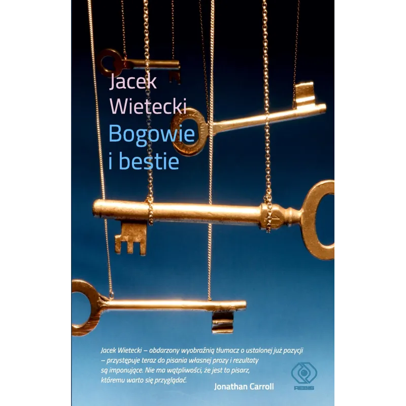 BOGOWIE I BESTIE - Rebis