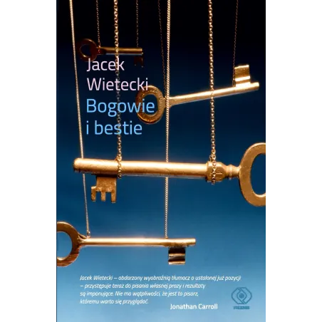 BOGOWIE I BESTIE - Rebis