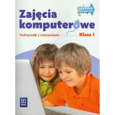 Informatyka 1. Zajęcia Komputerowe. Podręcznik Z Ćwiczeniami Informatyka 1. Zajęcia Komputerowe. Podręcznik Z Ćwiczeniami