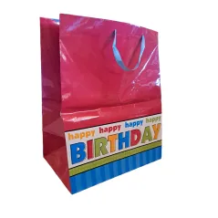 TOREBKA PREZENTOWA HAPPY BIRTHDAY XXL