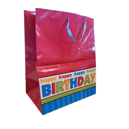 TOREBKA PREZENTOWA HAPPY BIRTHDAY XXL