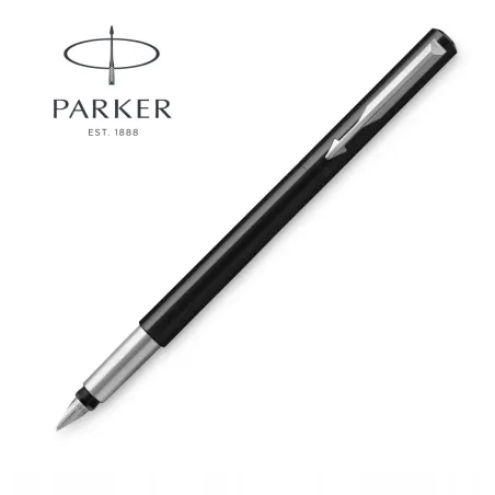 PIÓRO WIECZNE VECTOR CZARNE PARKER