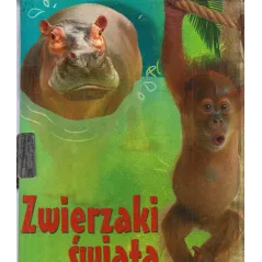 PAMIĘTNIK NA KŁÓDKĘ ZWIERZAKI ŚWIATA