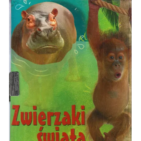 PAMIĘTNIK NA KŁÓDKĘ ZWIERZAKI ŚWIATA
