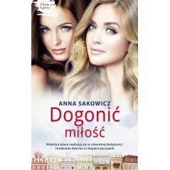 ZATRZYMAĆ CZAS. PLAN AGATY Anna Sakowicz