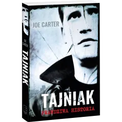 TAJNIAK PRAWDZIWA HISTORIA Joe Carter - Edipresse