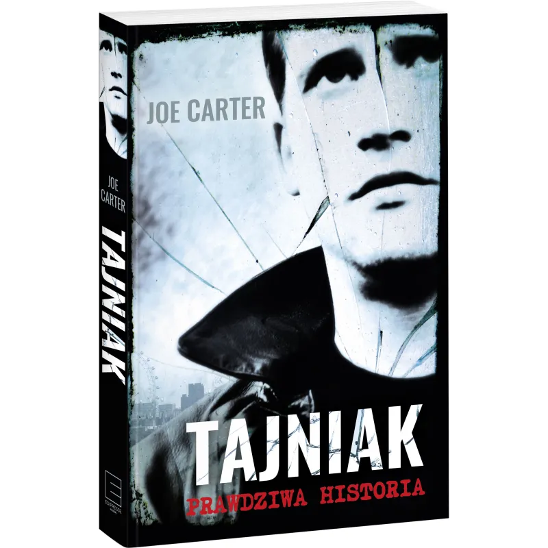 TAJNIAK PRAWDZIWA HISTORIA Joe Carter - Edipresse