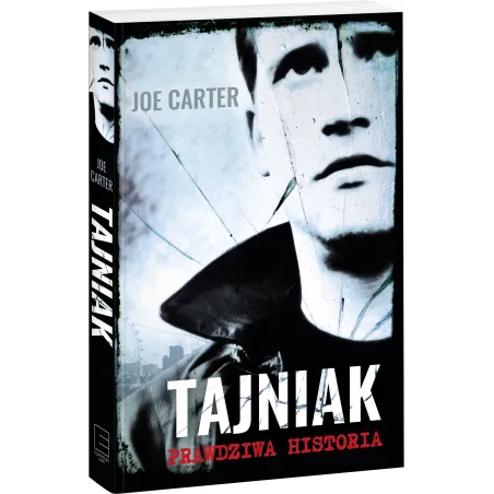 TAJNIAK PRAWDZIWA HISTORIA Joe Carter - Edipresse