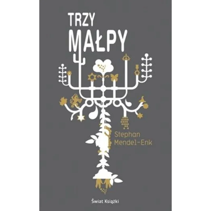 TRZY MAŁPY