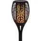 Pochodnia Solarna Tańczące Płomyki 36 Led 12 X 12 X 78 Cm Saska Garden