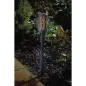 Pochodnia Solarna Tańczące Płomyki 36 Led 12 X 12 X 78 Cm Saska Garden