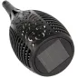 Pochodnia Solarna Tańczące Płomyki 36 Led 12 X 12 X 78 Cm Saska Garden