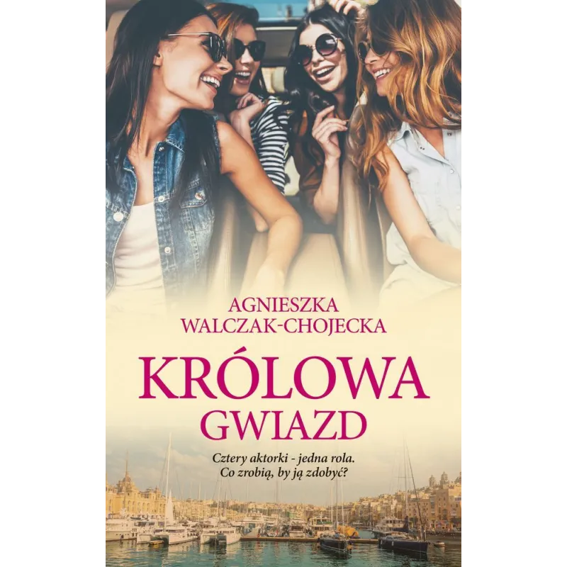KRÓLOWA GWIAZD - Edipresse