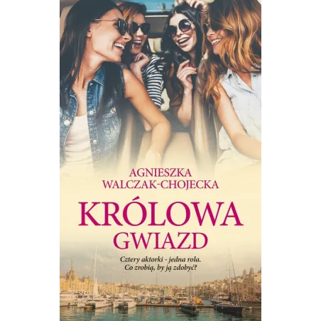 KRÓLOWA GWIAZD - Edipresse