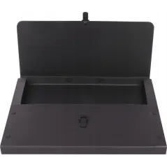 Teczka Na Rysunki Z Paskiem Czarna B2