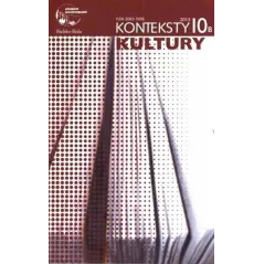 KONTEKSTY KULTURY 10B/2013