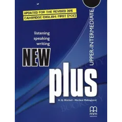 NEW PLUS UPPER-INTERMEDIATE TEACHER'S BOOK