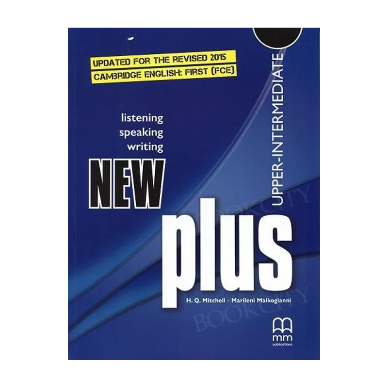 NEW PLUS UPPER-INTERMEDIATE TEACHER'S BOOK