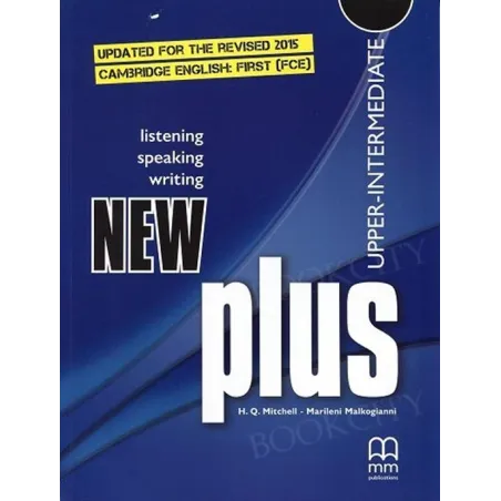 NEW PLUS UPPER-INTERMEDIATE TEACHER'S BOOK