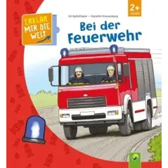 BEI DER FEUERWEHR 2+