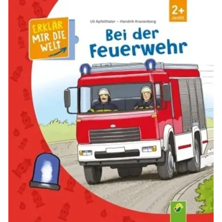 BEI DER FEUERWEHR 2+